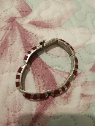 Pulsera Plata 950 Escorcia