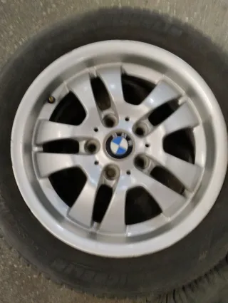 Llantas BMW 16