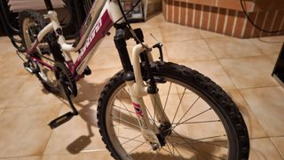 Mountain bike MTB 20 pollici per bambina o ragazzi