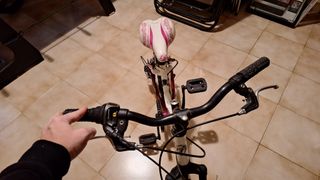 Mountain bike MTB 20 pollici per bambina o ragazzi