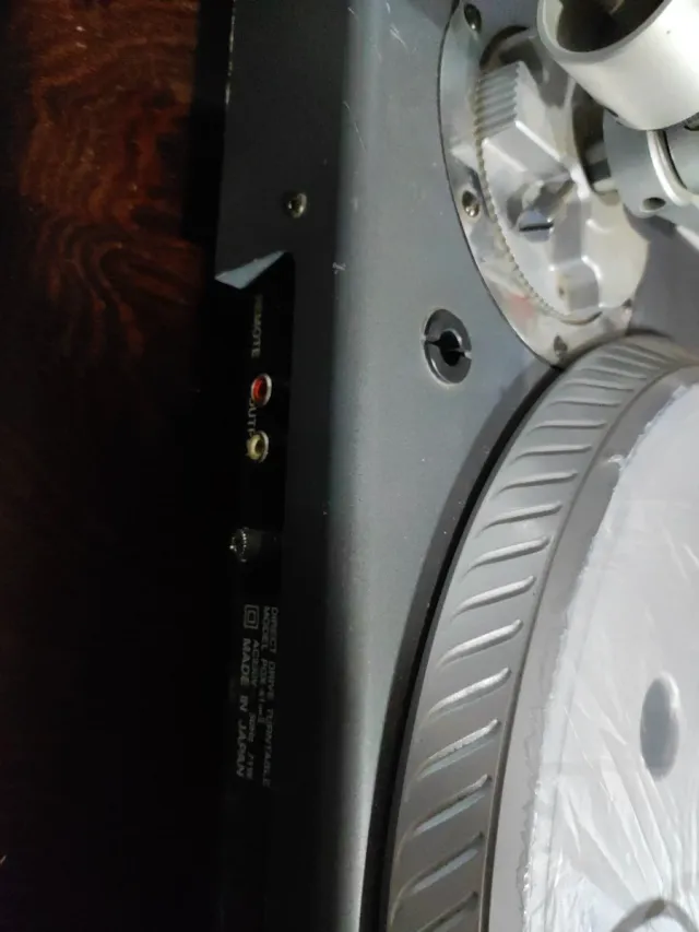 2 Platos Vestax + Mesa Mezclas