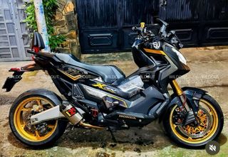 Llantas Honda Xadv 17