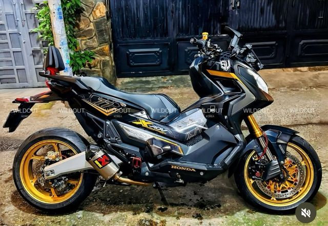 Llantas Honda Xadv 17