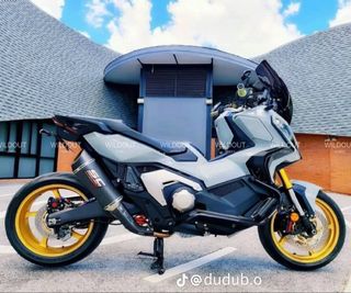 Llantas Honda Xadv 17