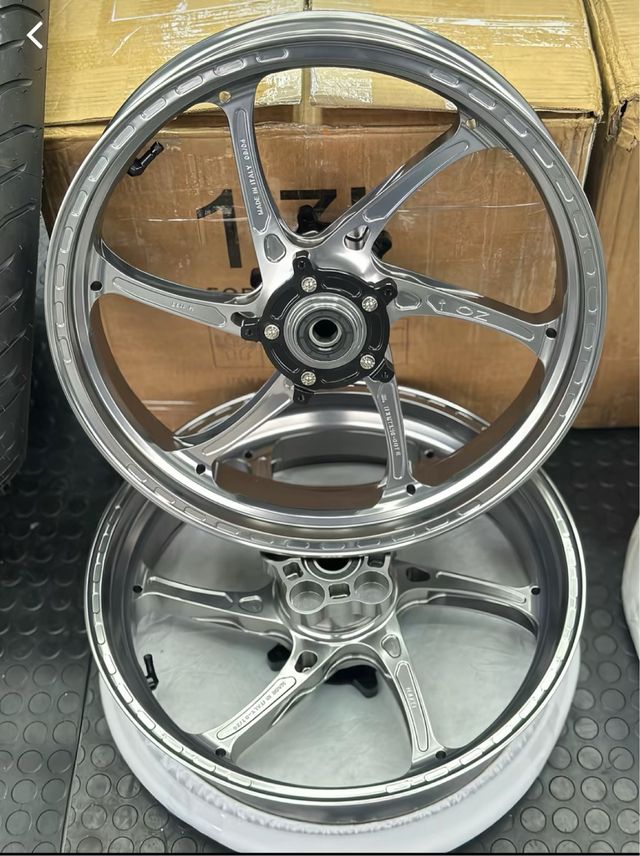 Llantas Honda Xadv 17