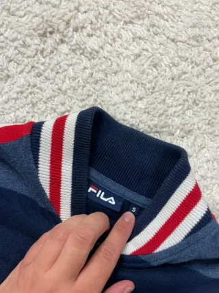 ¡¡OFERTA!! Talla S Chaqueta Fila Vintage