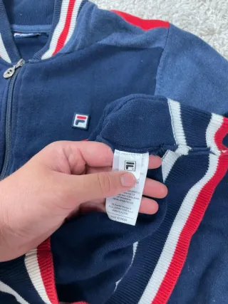 ¡¡OFERTA!! Talla S Chaqueta Fila Vintage