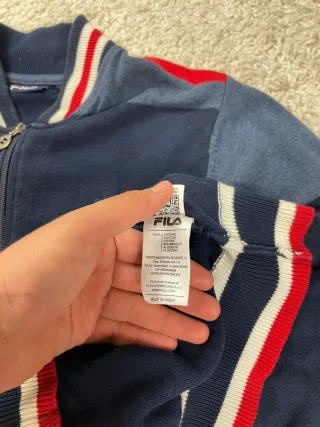 ¡¡OFERTA!! Talla S Chaqueta Fila Vintage