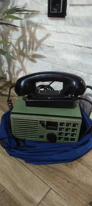 Emisora Sailor 2048 Radio Marina o para base