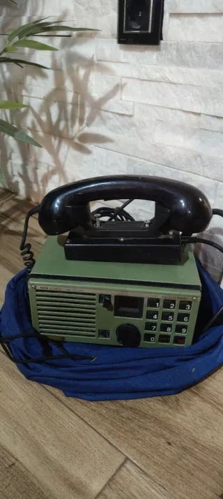 Emisora Sailor 2048 Radio Marina o para base