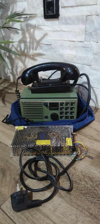 Emisora Sailor 2048 Radio Marina o para base