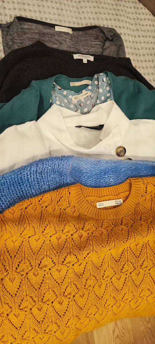 Lote Ropa Chica Talla 42-44