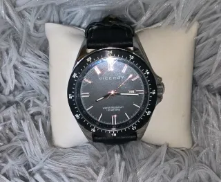Reloj Viceroy Magnum Negro/Gris