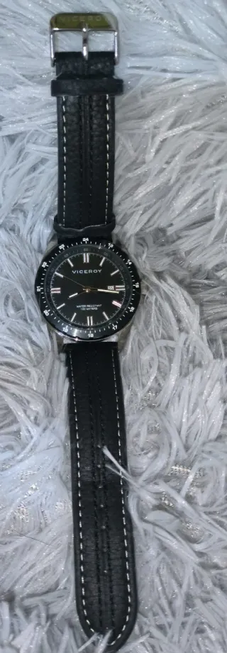 Reloj Viceroy Magnum Negro/Gris