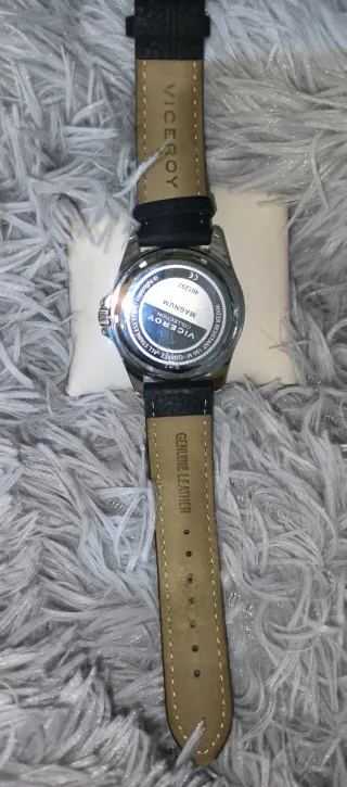 Reloj Viceroy Magnum Negro/Gris