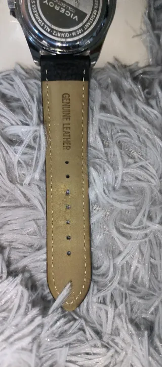 Reloj Viceroy Magnum Negro/Gris