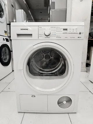 Secadora Siemens 7kg con grantia y Transporte