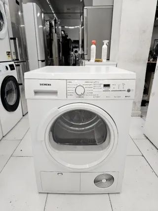 Secadora Siemens 7kg con grantia y Transporte