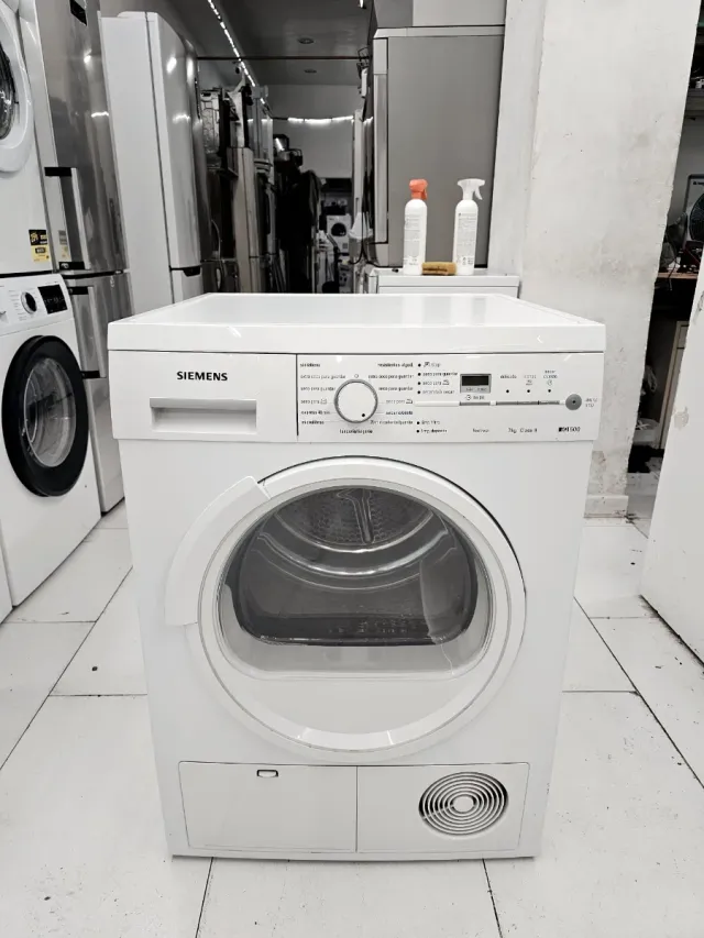 Secadora Siemens 7kg con grantia y Transporte