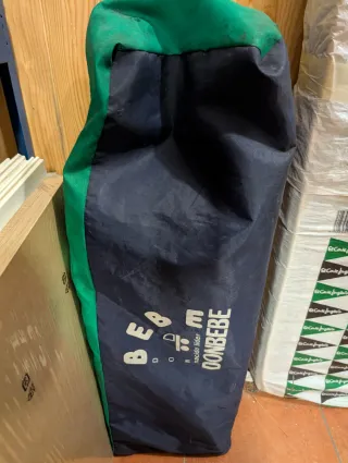 Cuna de viaje DONBEBE