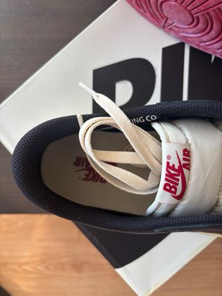 Nike Air Jordan 1 Low Nigel Sylvester Bike 48.5