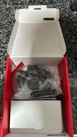 Nintendo Switch + Funda + Juegos