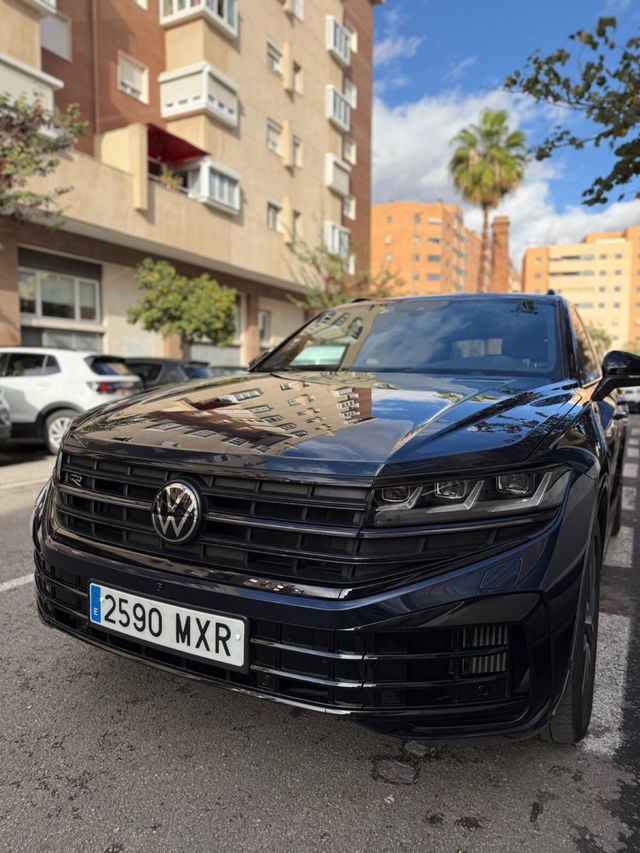 Volkswagen Touareg 2025
