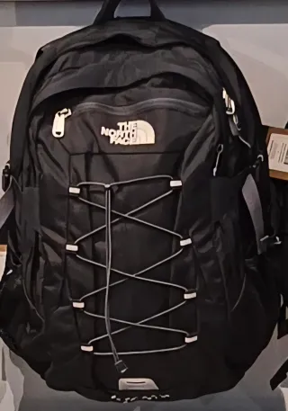 Zaino The North Face nero Borealis Classic