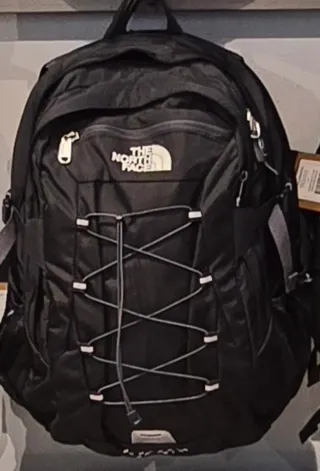 Zaino The North Face nero Borealis Classic