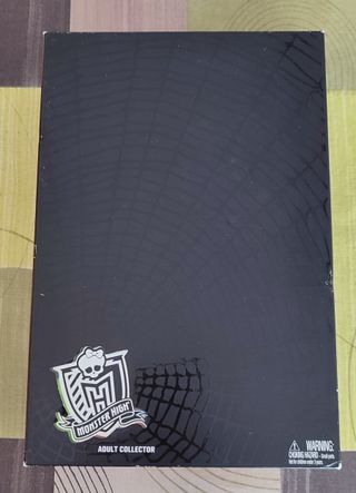 Monster High Frankie Stein Ghostbusters