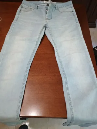 Jeans Slim In Extenso W32