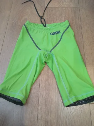 Bañador Arena Fast Hombre Verde