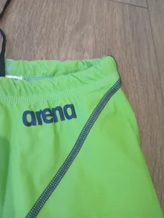 Bañador Arena Fast Hombre Verde