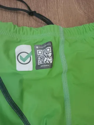 Bañador Arena Fast Hombre Verde