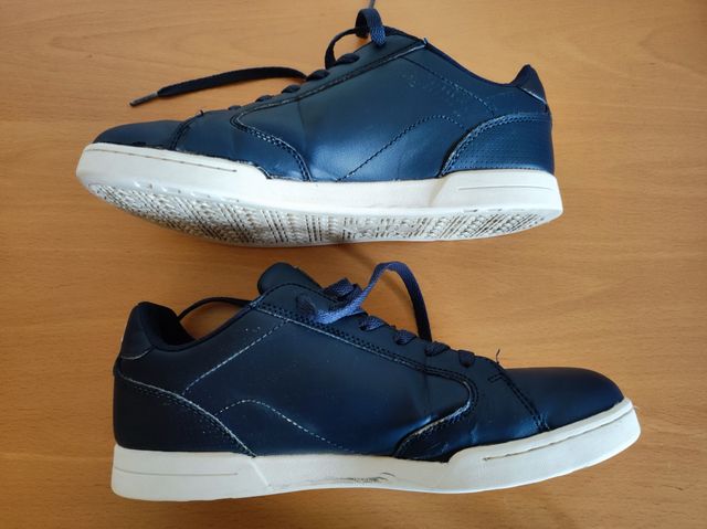 Zapatillas Fila Azul Talla 40