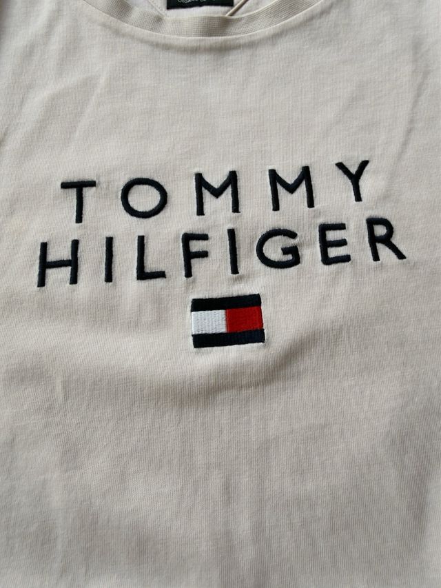 Camiseta Tommy Hilfiger Begie