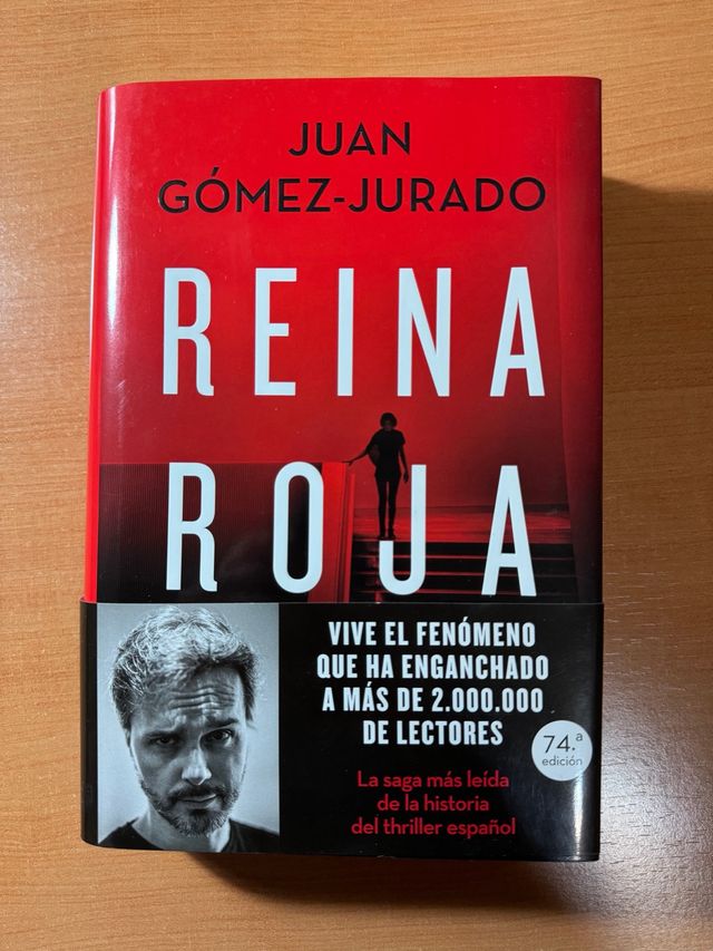 Reina Roja / Red Queen (LA TRILOGÍA REINA ROJA)...