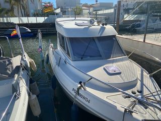 Barco Pesca Paseo B2 Marine Cap Ferré 722 TC
