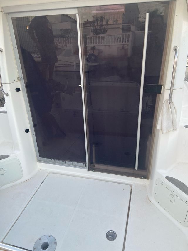 Barco Pesca Paseo B2 Marine Cap Ferré 722 TC