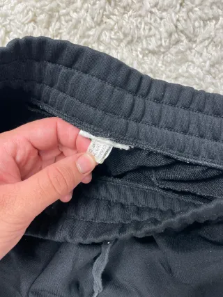 ¡¡OFERTA!! Talla M Pantalón Adidas Negro