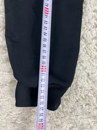 ¡¡OFERTA!! Talla M Pantalón Adidas Negro