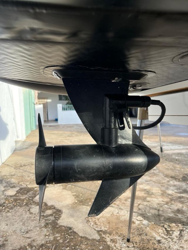 Pato de pesca HART SIKKARIO V SAIL