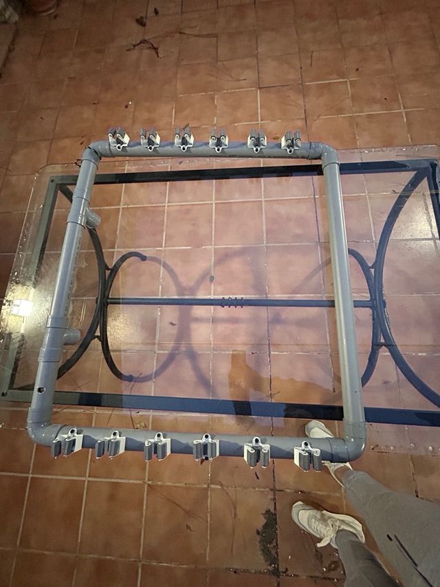 Pato de pesca HART SIKKARIO V SAIL