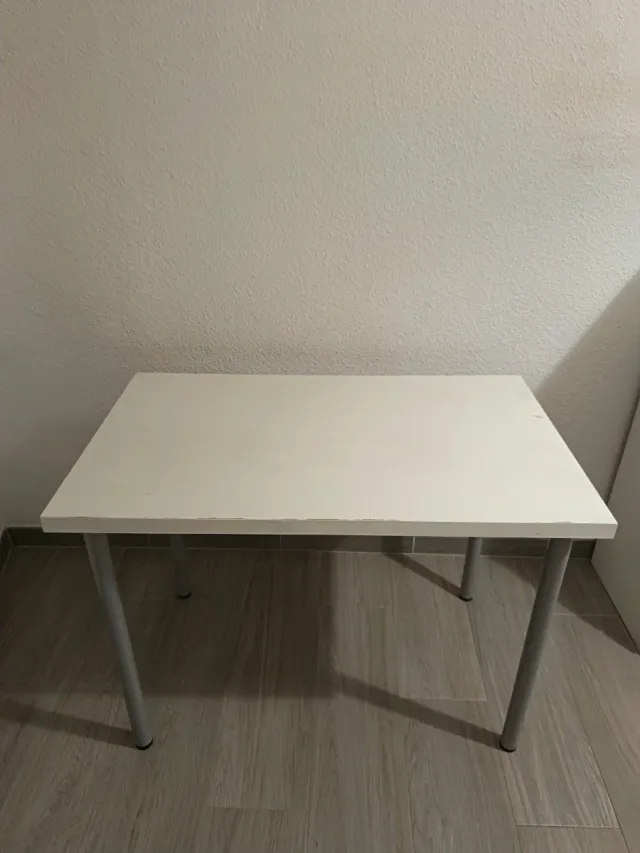 Escritorio Linnmon/Adils Ikea Blanco