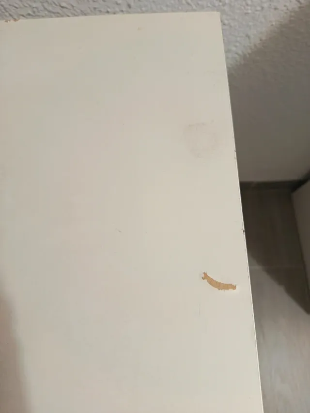 Escritorio Linnmon/Adils Ikea Blanco