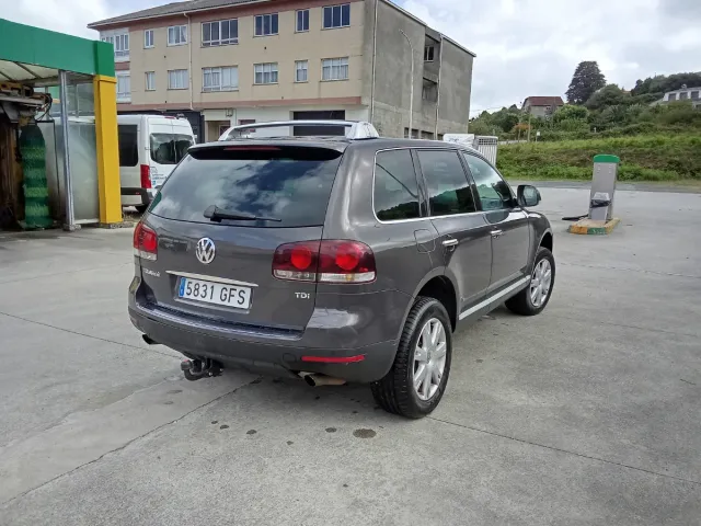 Volkswagen Touareg 2008