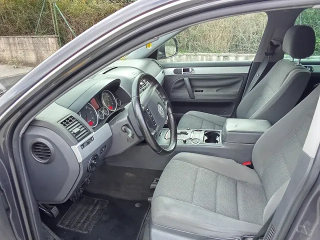 Volkswagen Touareg 2008