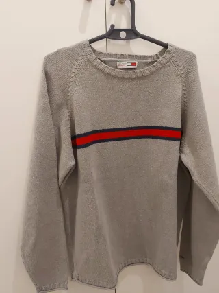 Jersey Tommy Hilfiger rayas