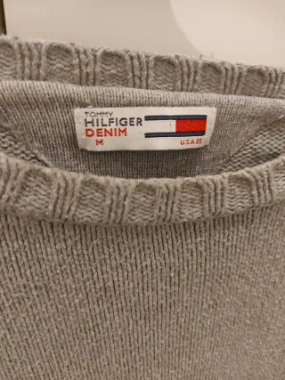 Jersey Tommy Hilfiger rayas