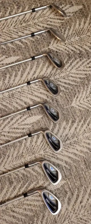 Palos Golf USKIDS 57" TOUR SERIES TS3 V10    ZURDO